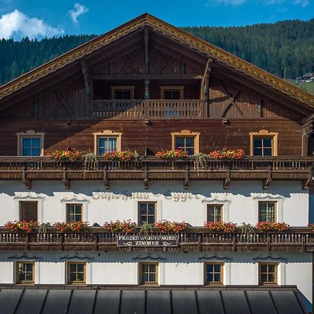 Haus Egger Appartement Kartitsch Buitenkant foto