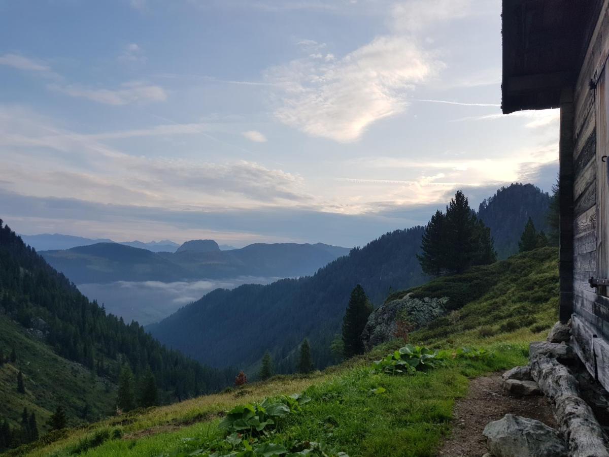 Haus Egger Appartement Kartitsch Buitenkant foto