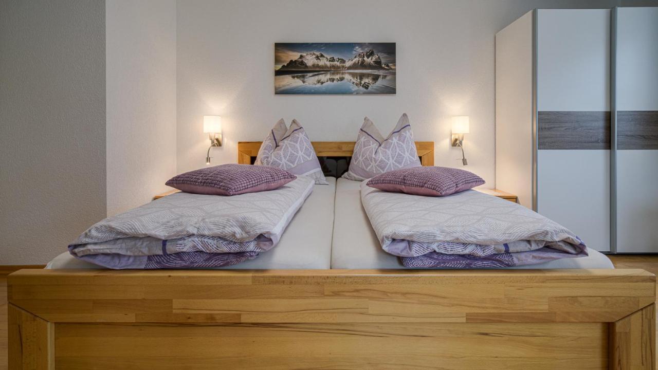 Haus Egger Appartement Kartitsch Buitenkant foto