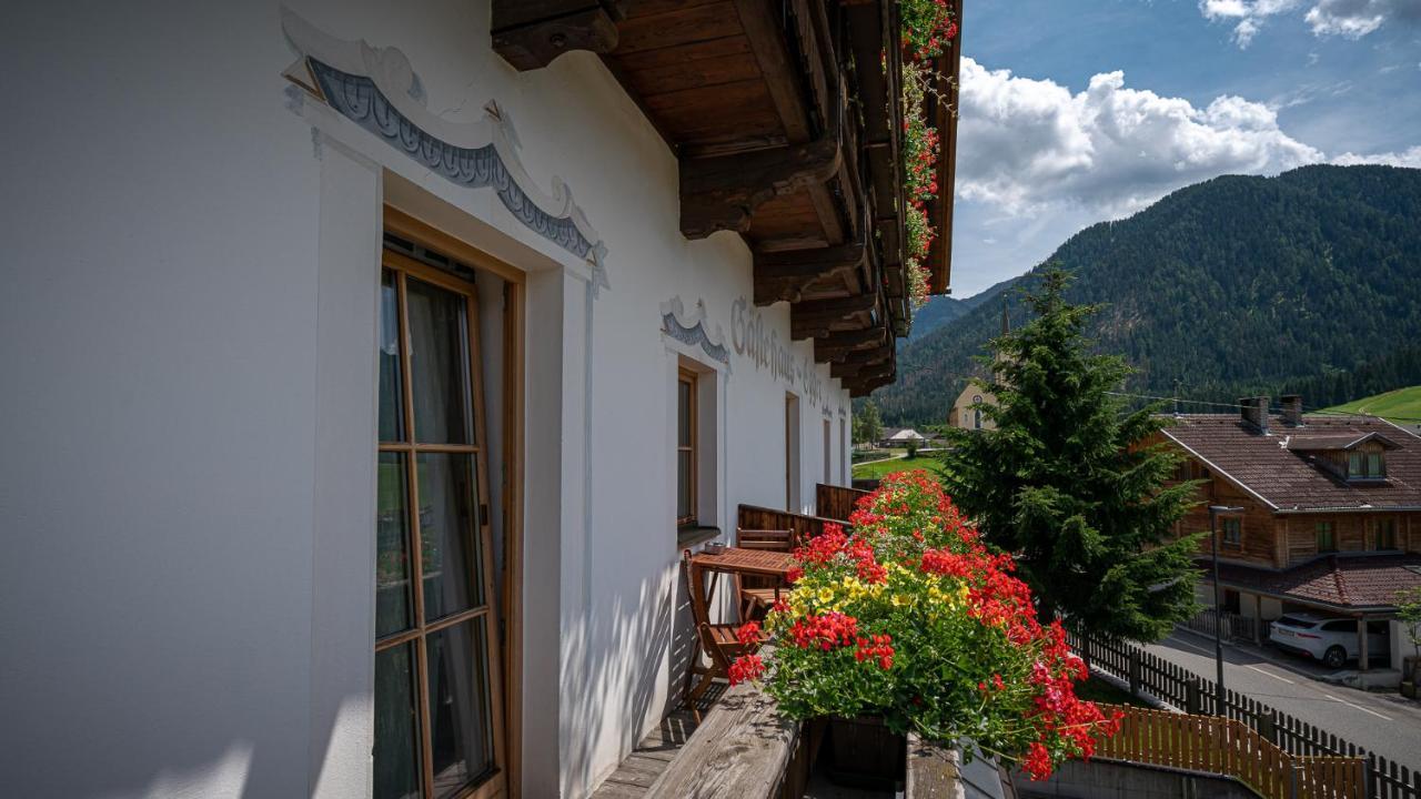 Haus Egger Appartement Kartitsch Buitenkant foto