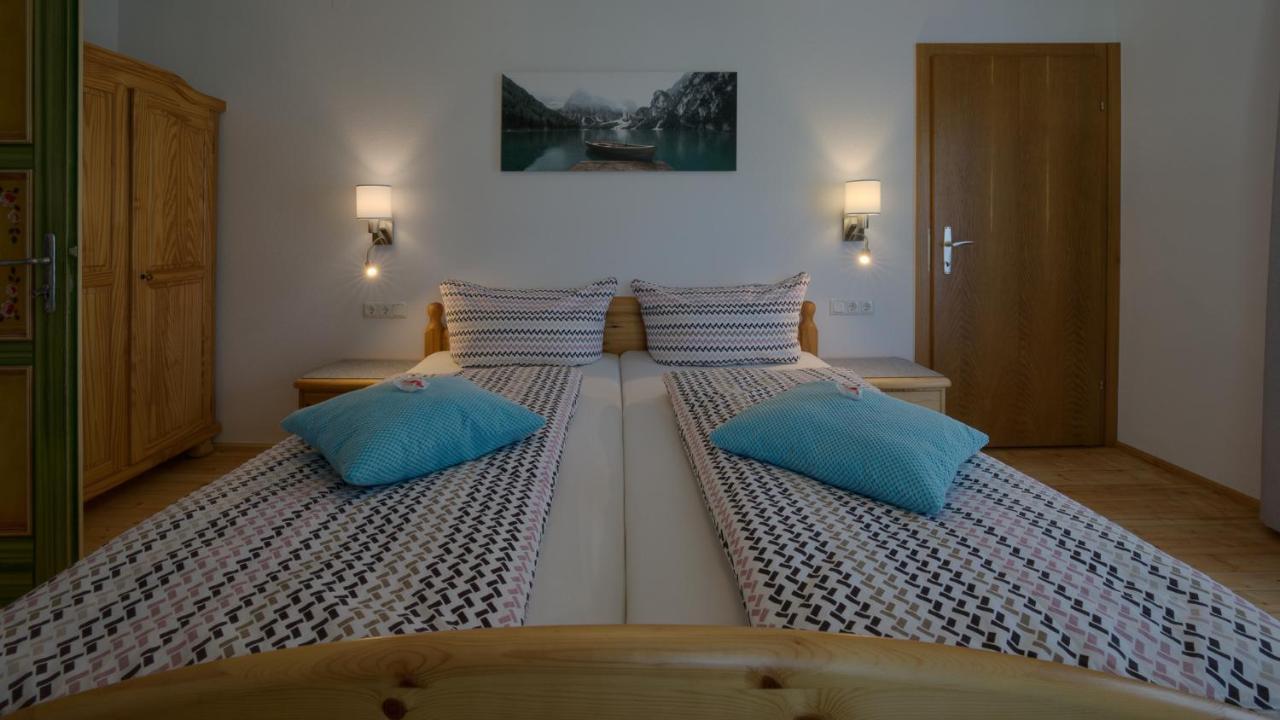 Haus Egger Appartement Kartitsch Buitenkant foto