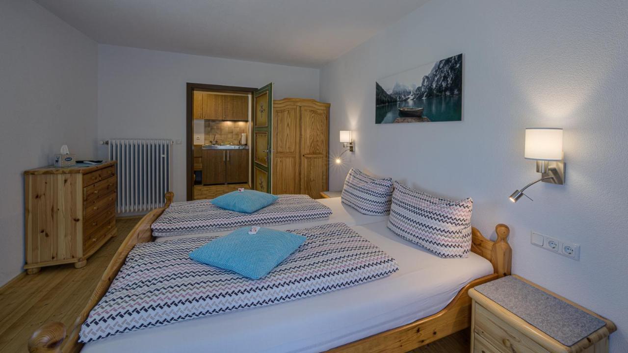 Haus Egger Appartement Kartitsch Buitenkant foto