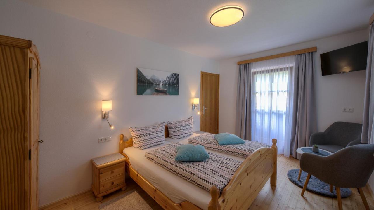 Haus Egger Appartement Kartitsch Buitenkant foto