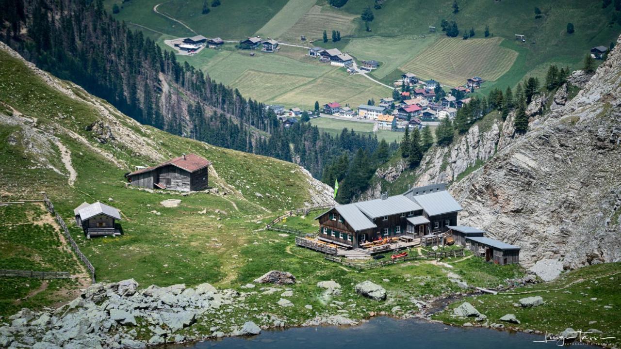 Haus Egger Appartement Kartitsch Buitenkant foto